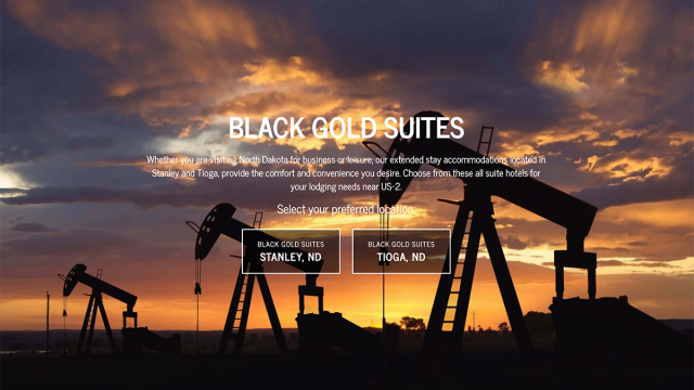 Black Gold Suites North Dakota