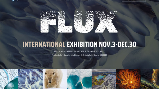 FLUX International Exhibition - Arctic Arts Project